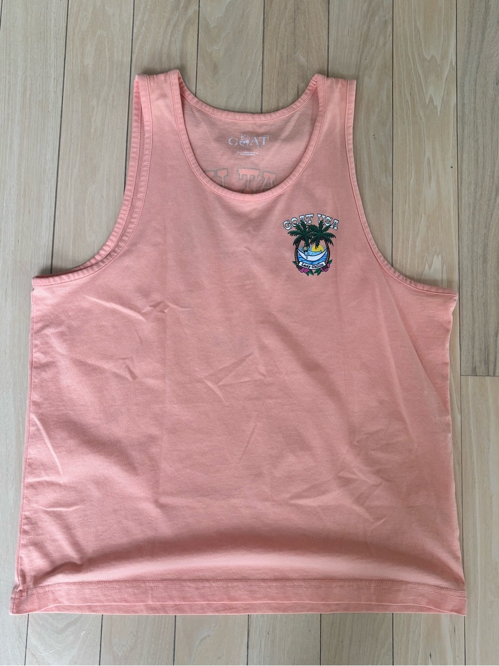 GOAT USA - Graphic T (mixed sizes, read description) - Picture 8 of 9